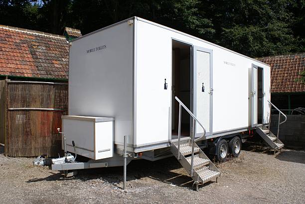 Types of Portable Toilets We Offer in Soulsbyville, CA